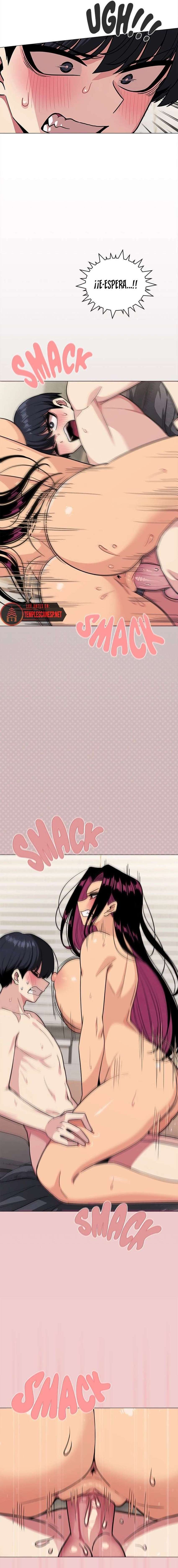 Especial Deja de Fumar - Sin censura Capítulo 9 - Page 17