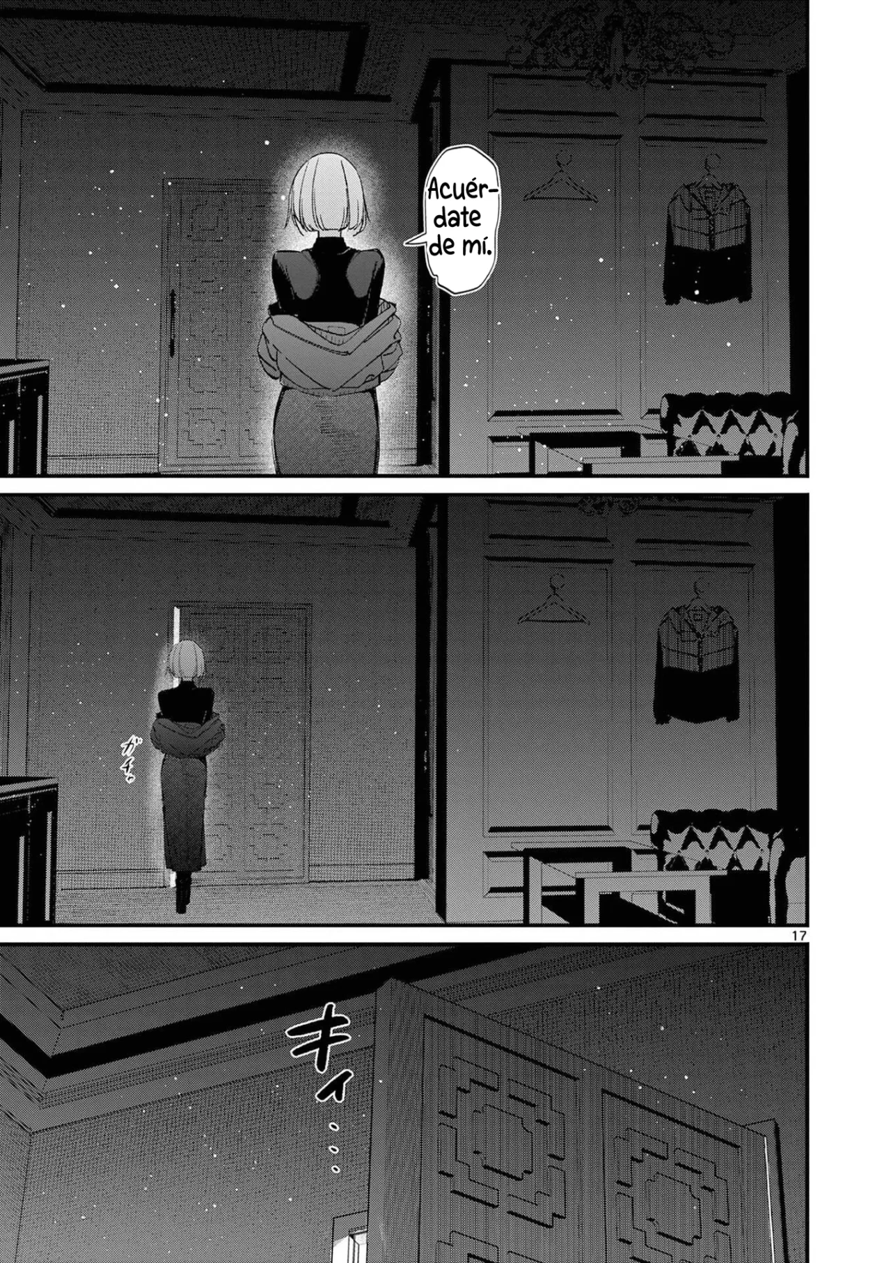 Aitsu No Kanojo Capítulo 73.5 - Page 20
