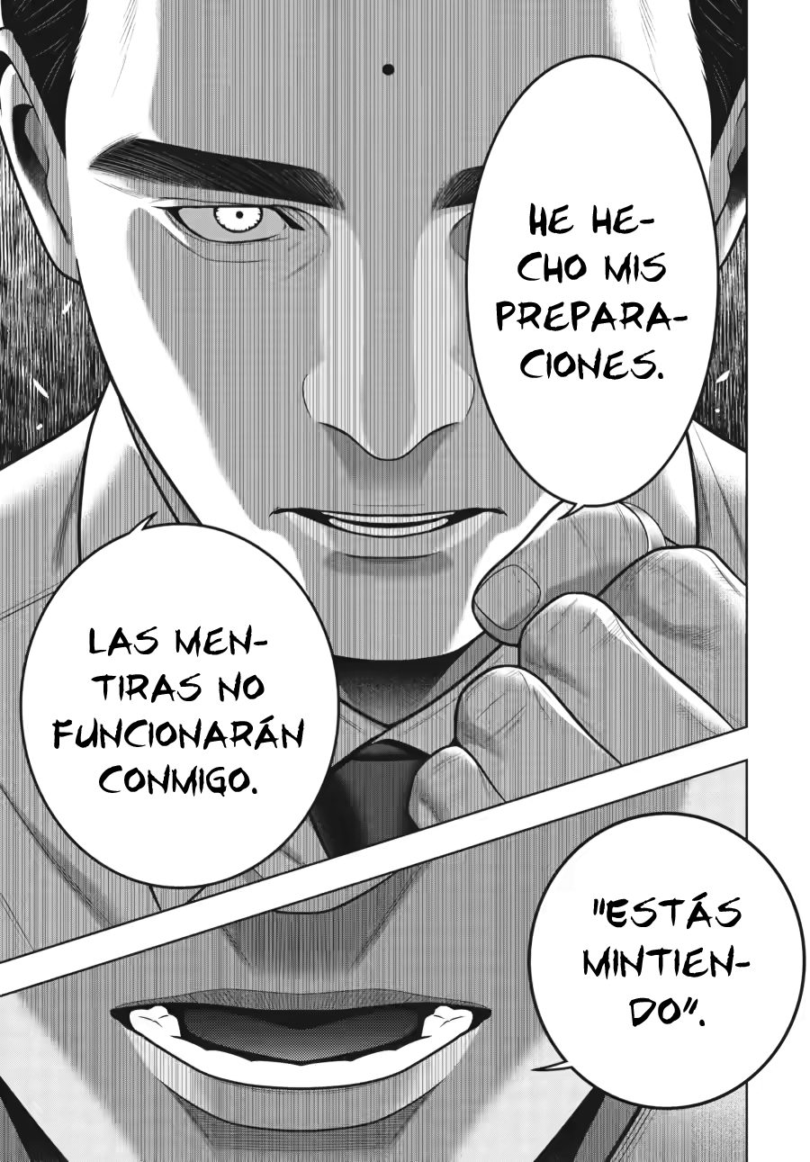 Kakegurui: Compulsive Gambler Capítulo 123 - Page 30