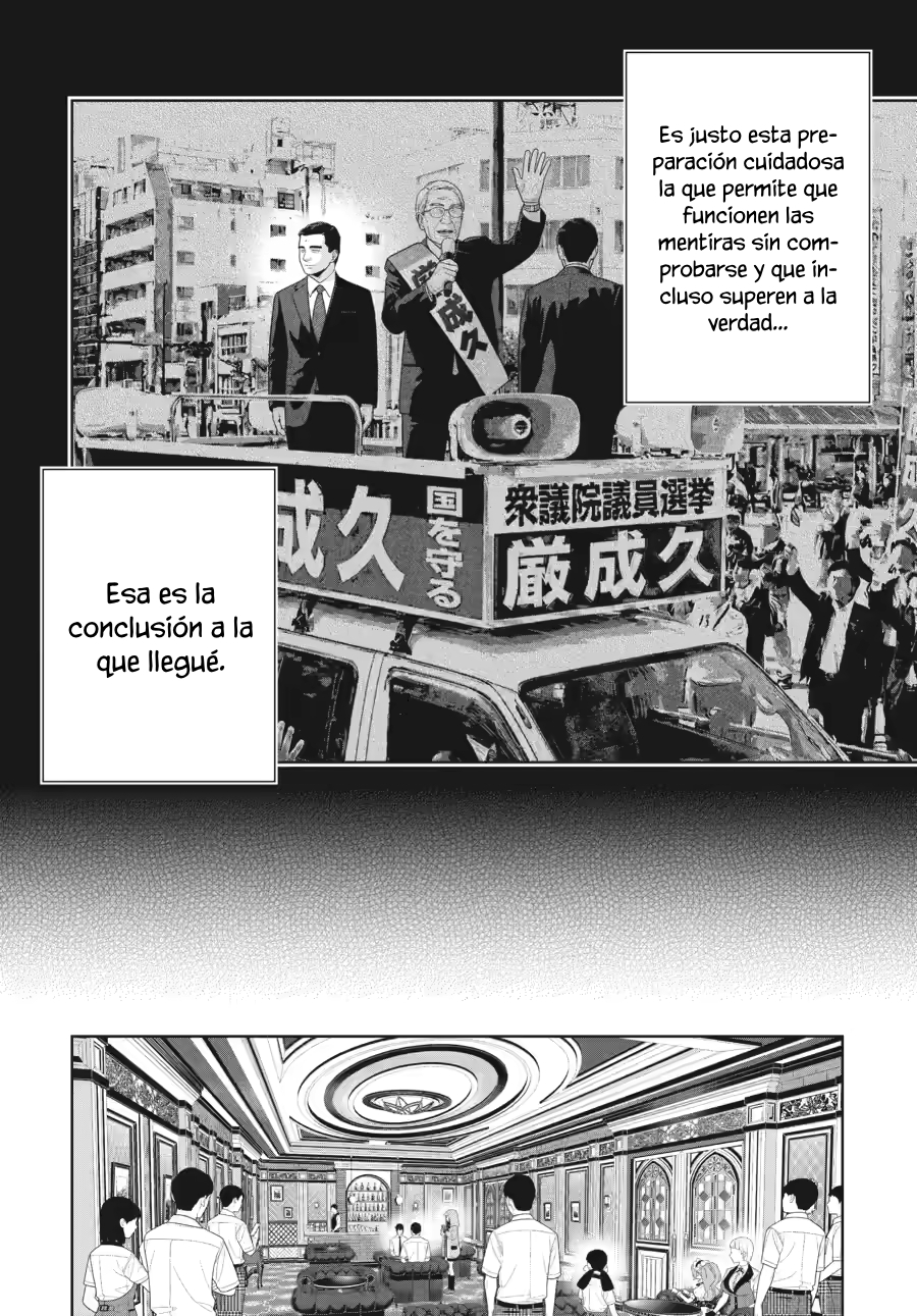 Kakegurui: Compulsive Gambler Capítulo 124 - Page 5