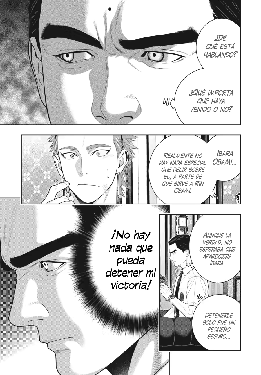 Kakegurui: Compulsive Gambler Capítulo 125 - Page 10