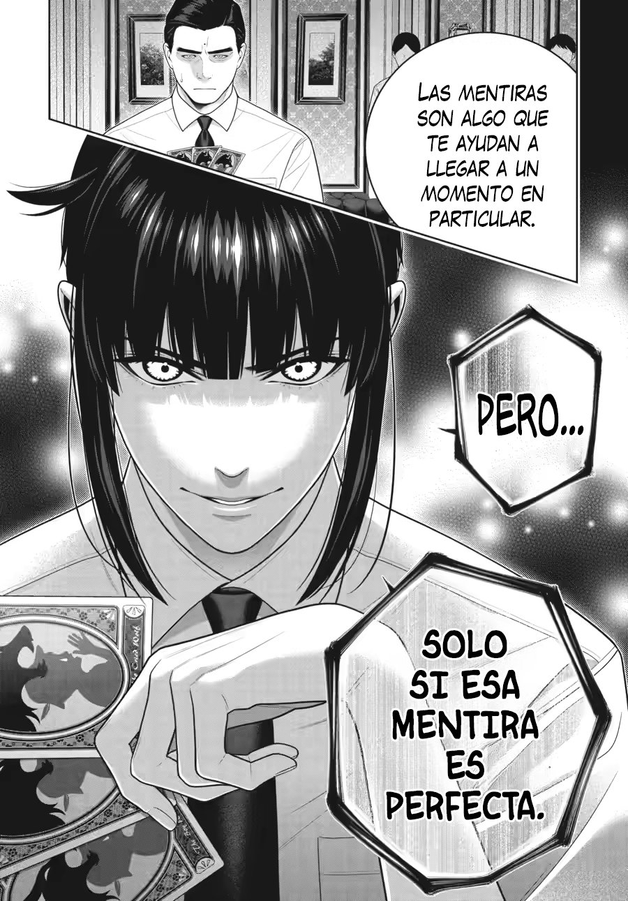 Kakegurui: Compulsive Gambler Capítulo 125 - Page 13