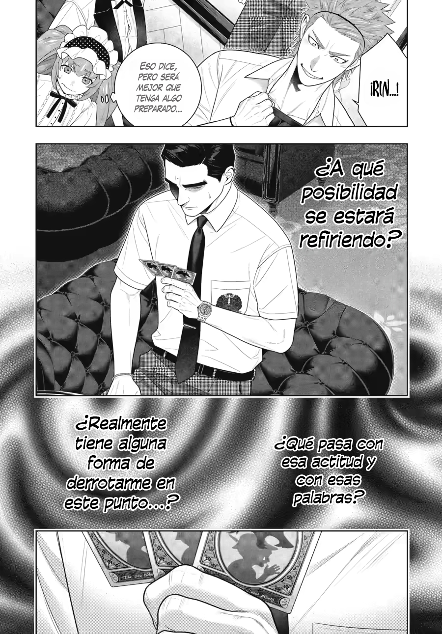 Kakegurui: Compulsive Gambler Capítulo 125 - Page 14