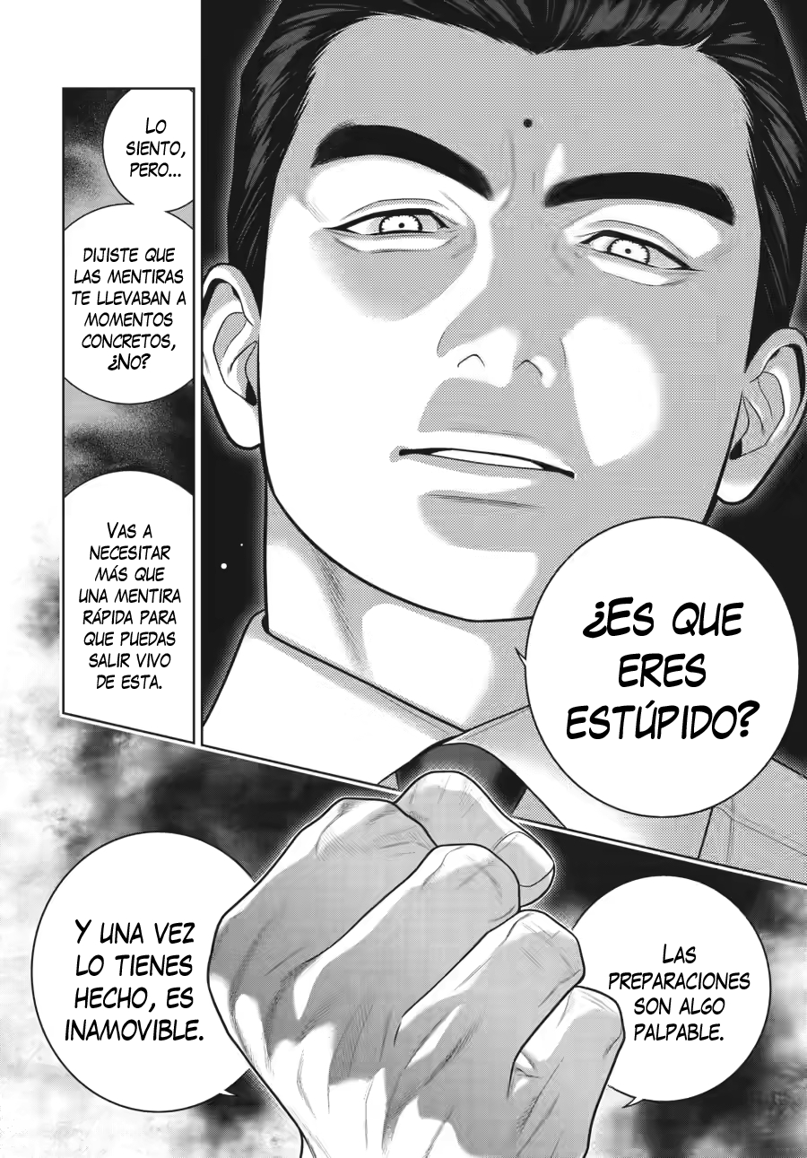 Kakegurui: Compulsive Gambler Capítulo 125 - Page 23