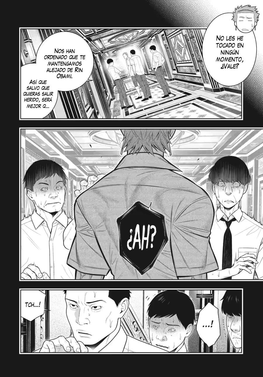 Kakegurui: Compulsive Gambler Capítulo 125 - Page 3