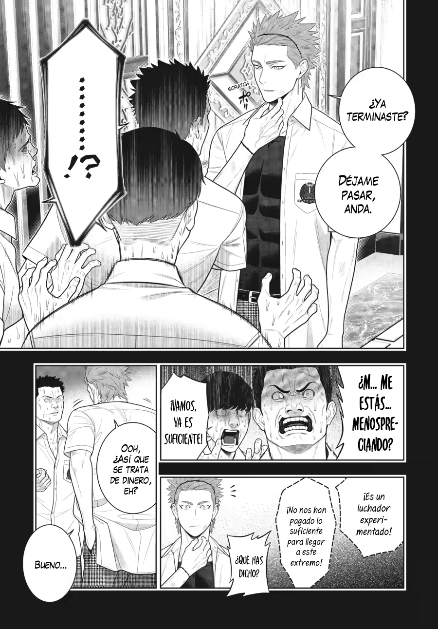 Kakegurui: Compulsive Gambler Capítulo 125 - Page 6