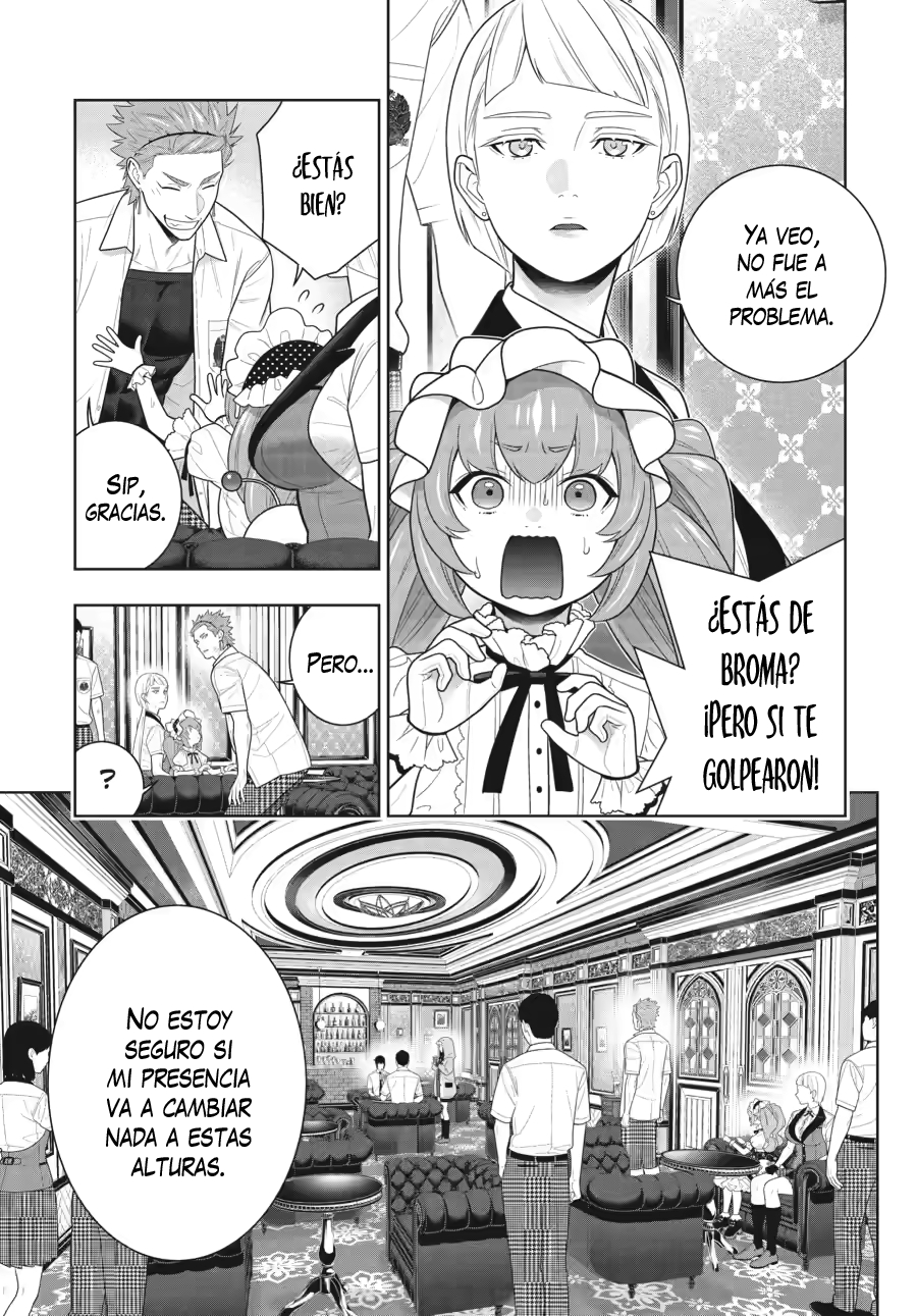 Kakegurui: Compulsive Gambler Capítulo 125 - Page 8