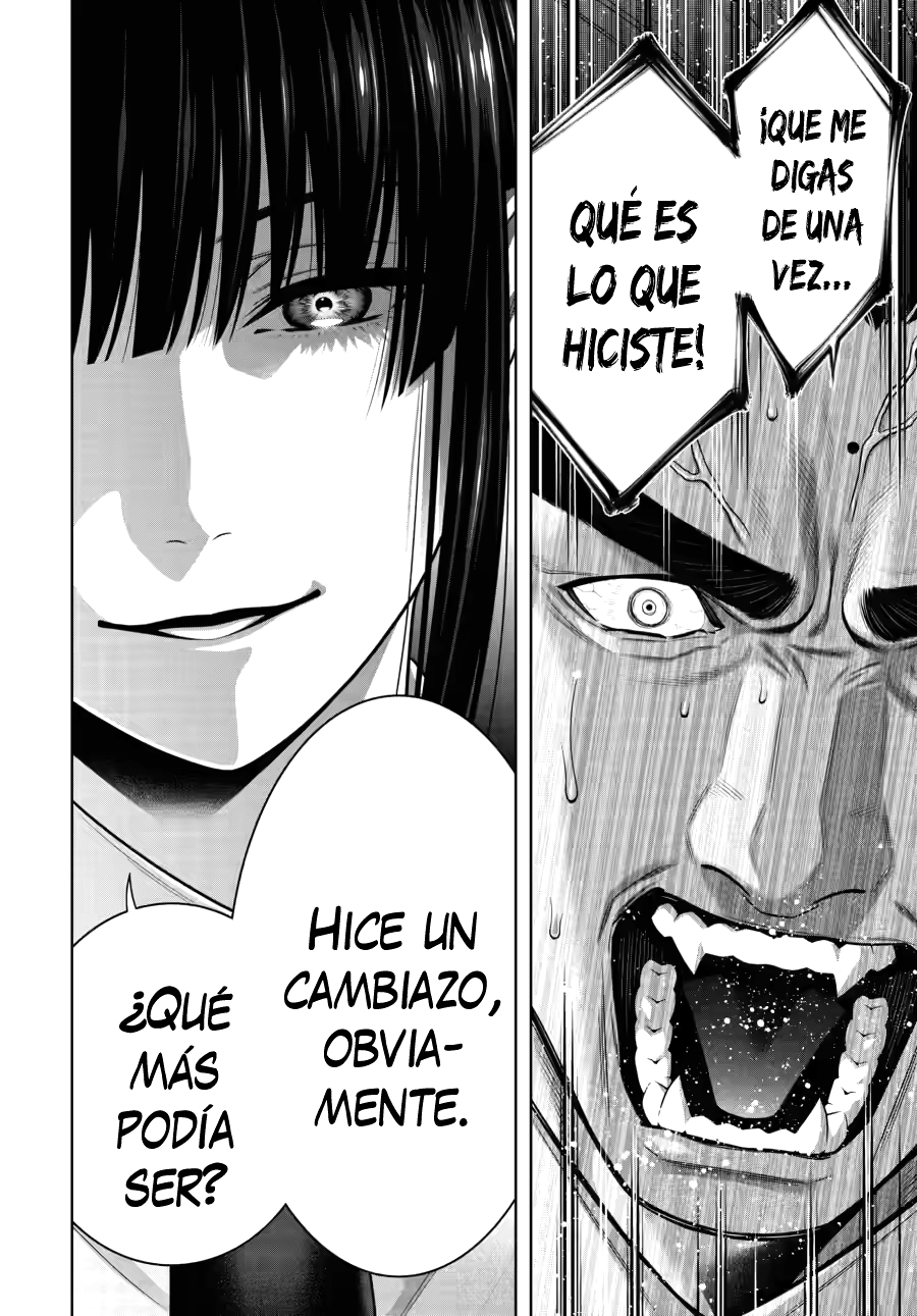 Kakegurui: Compulsive Gambler Capítulo 126 - Page 11