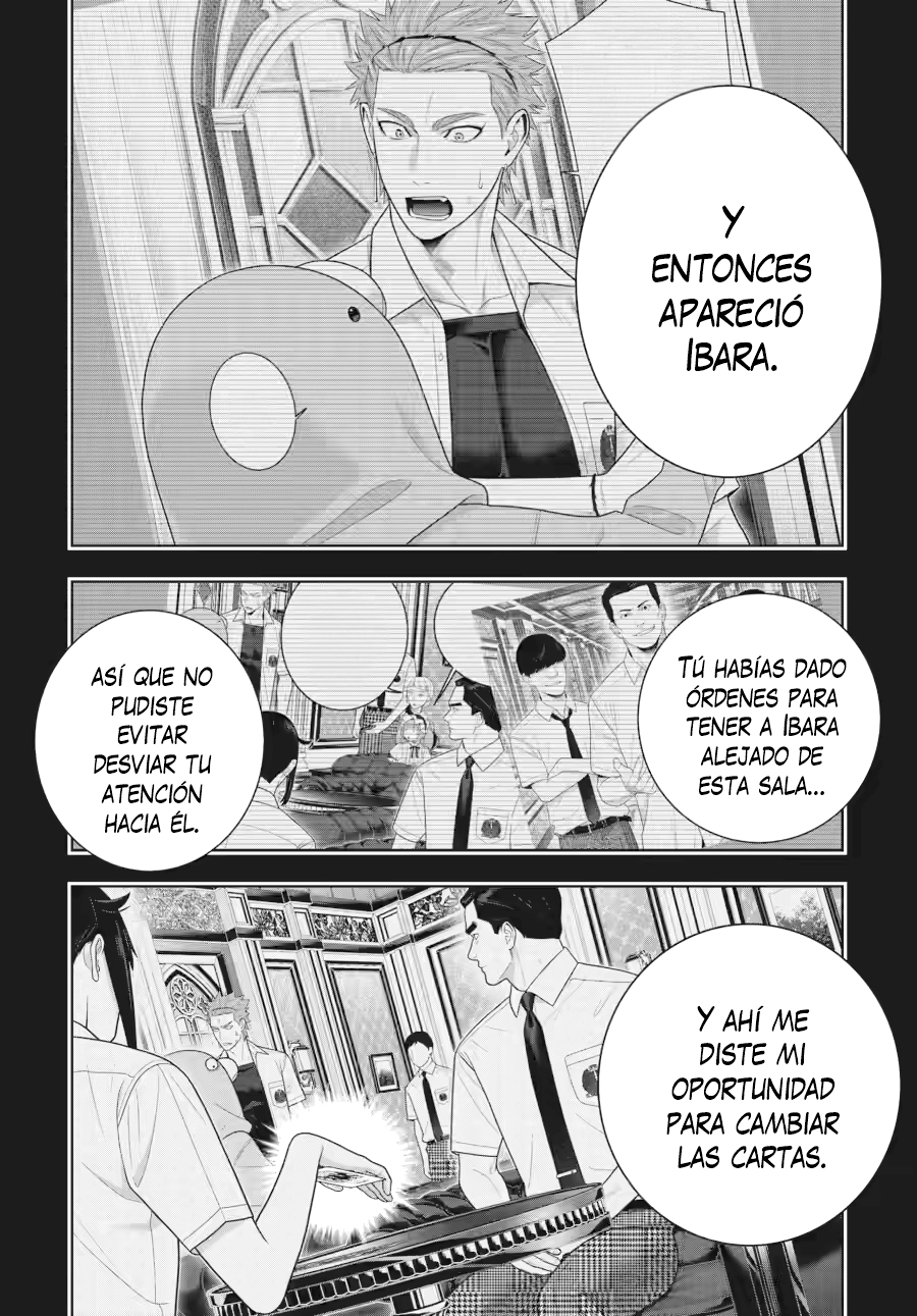 Kakegurui: Compulsive Gambler Capítulo 126 - Page 13
