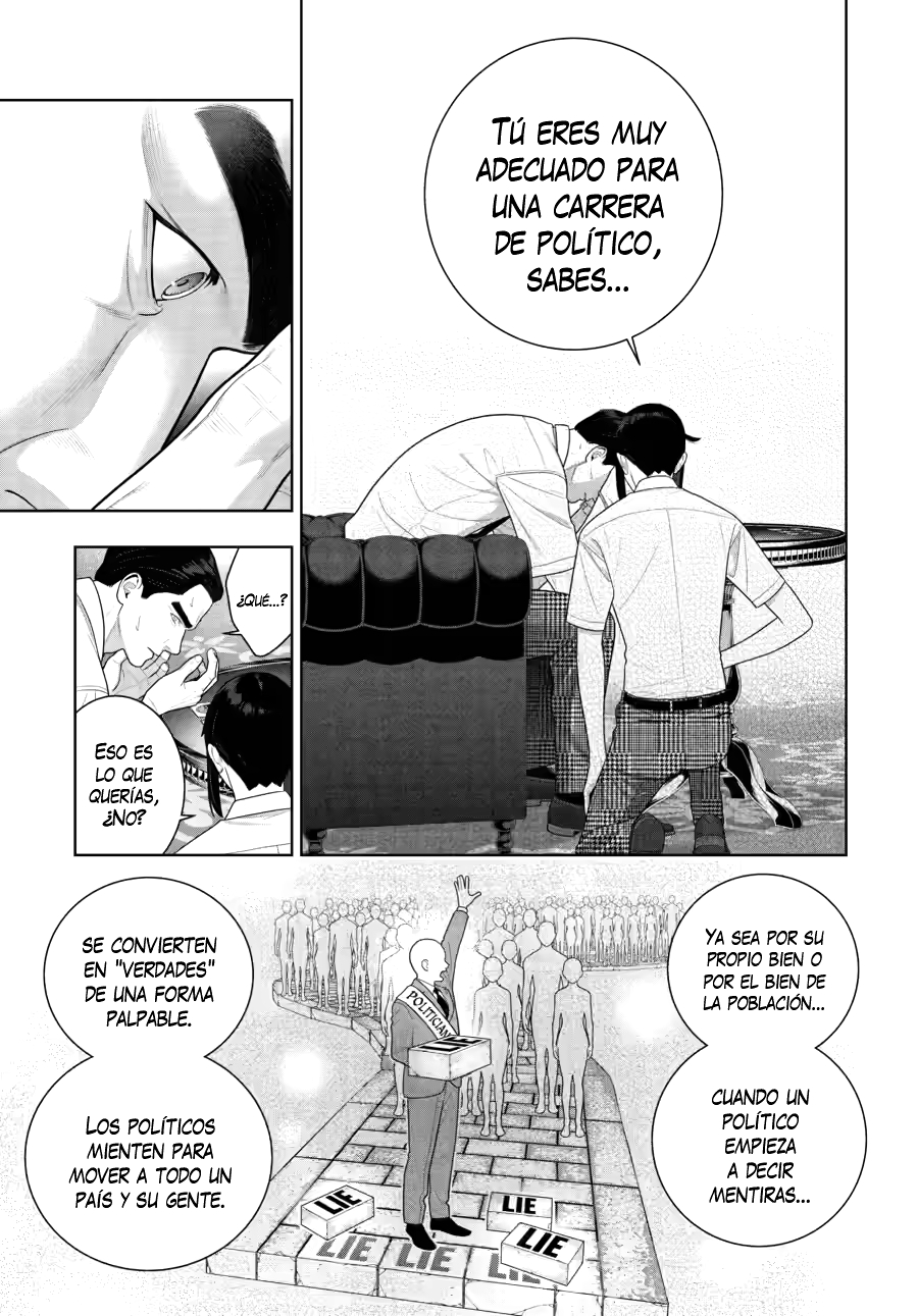 Kakegurui: Compulsive Gambler Capítulo 126 - Page 26