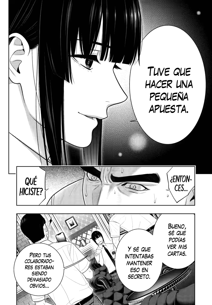 Kakegurui: Compulsive Gambler Capítulo 126 - Page 9