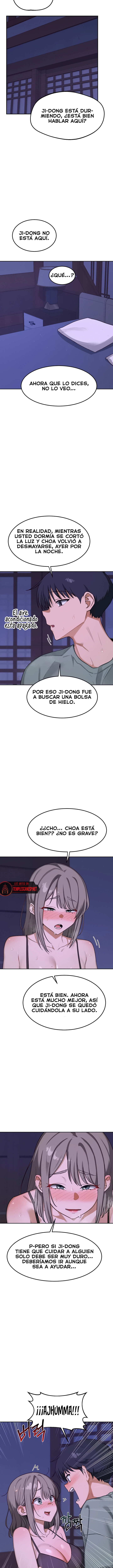 Plan de intercambio de madres Capítulo 56 - Page 3