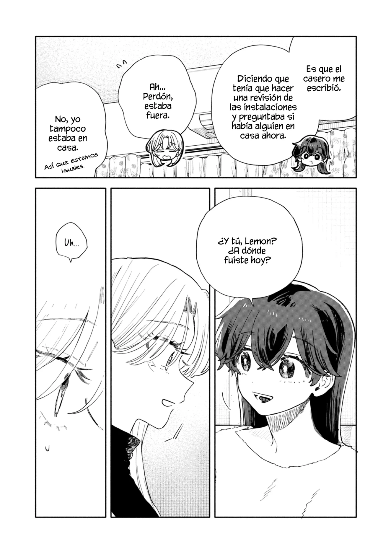 Kuso Onna ni Sachiare Capítulo 83 - Page 11