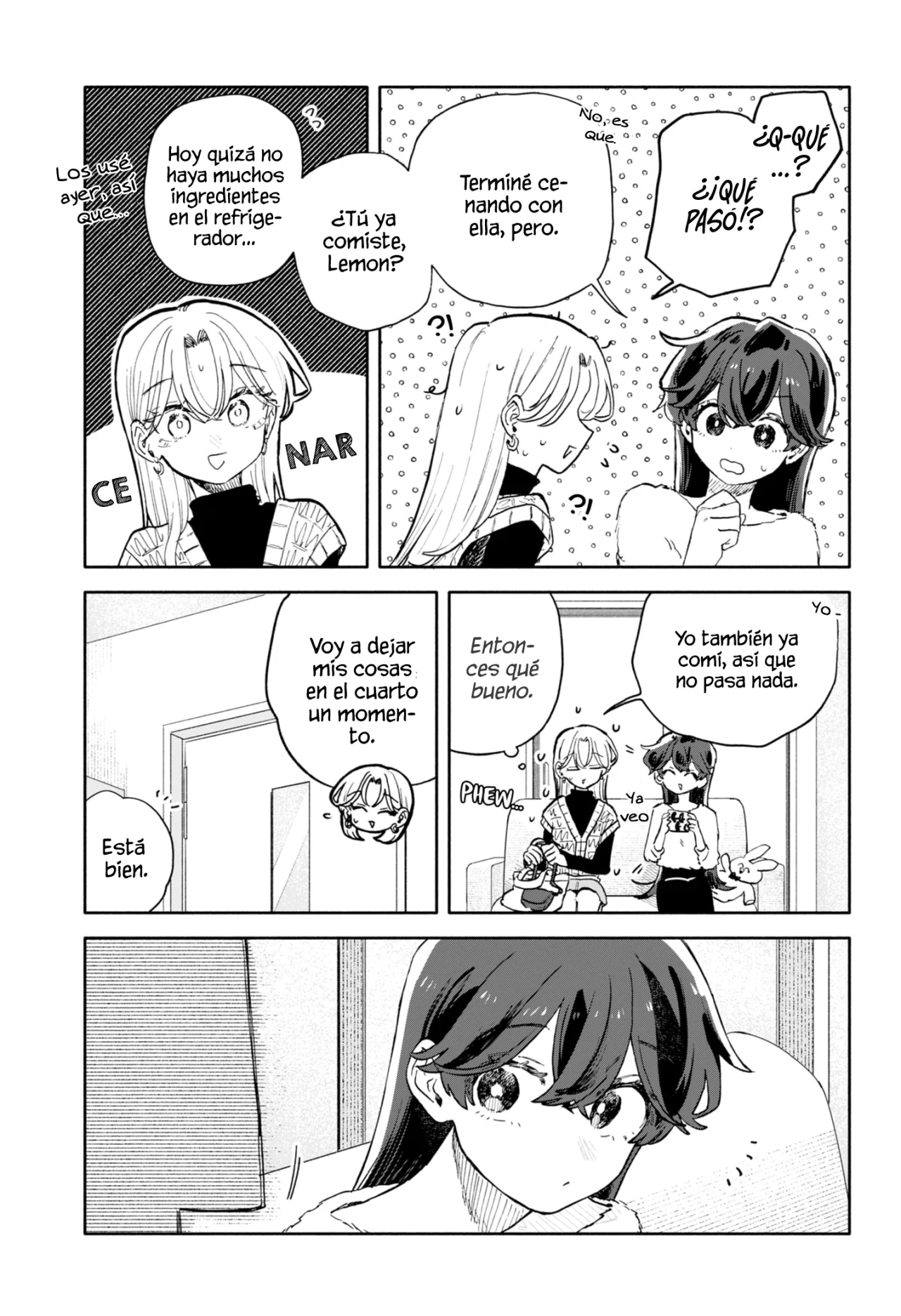 Kuso Onna ni Sachiare Capítulo 83 - Page 13