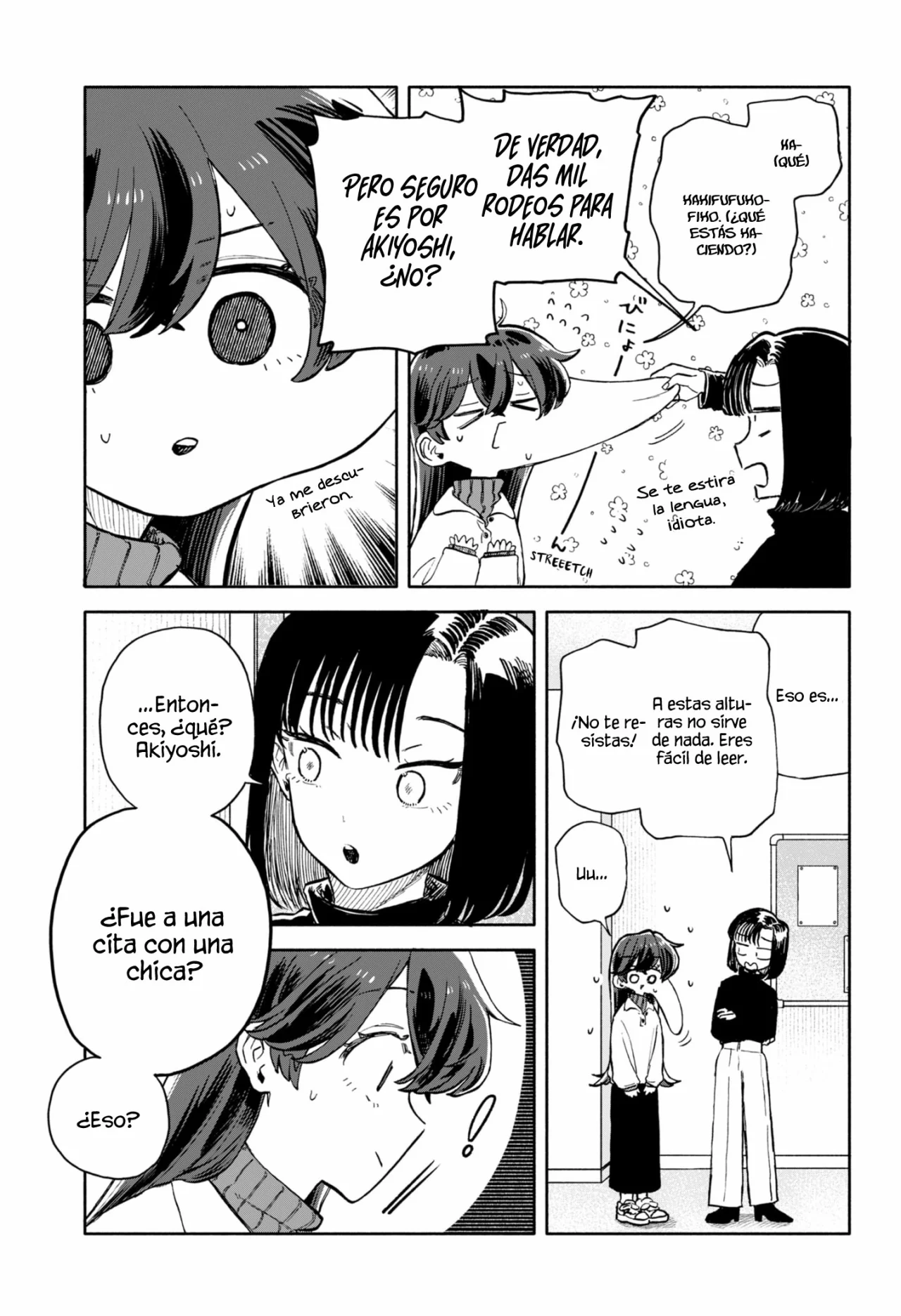 Kuso Onna ni Sachiare Capítulo 84 - Page 17