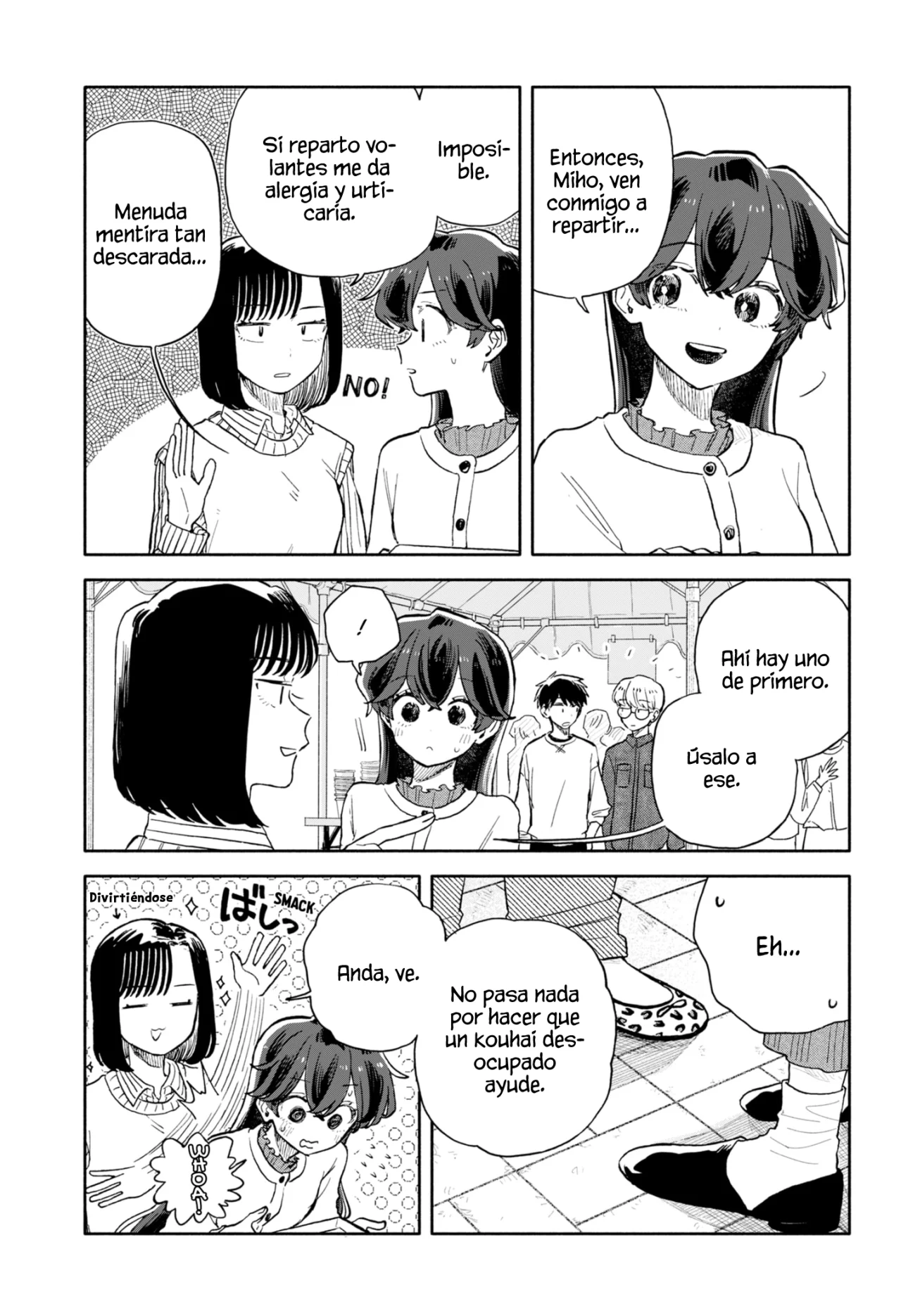 Kuso Onna ni Sachiare Capítulo 85 - Page 11