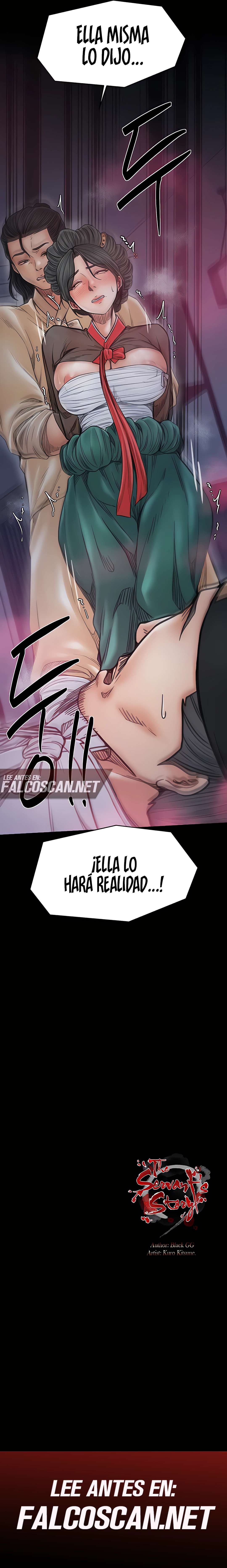 La historia de un esclavo Capítulo 66 - Page 18