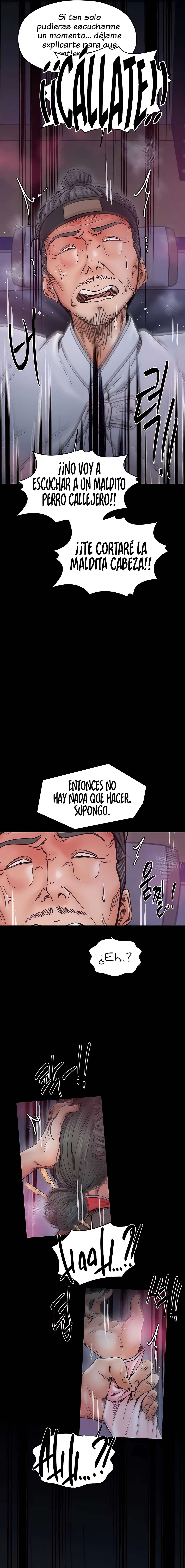 La historia de un esclavo Capítulo 67 - Page 10