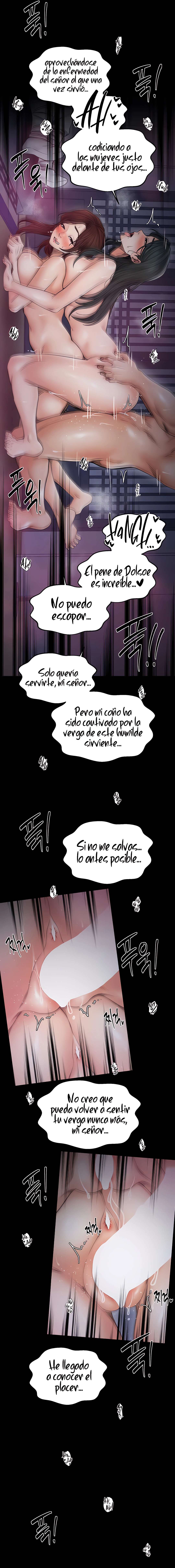 La historia de un esclavo Capítulo 69 - Page 6