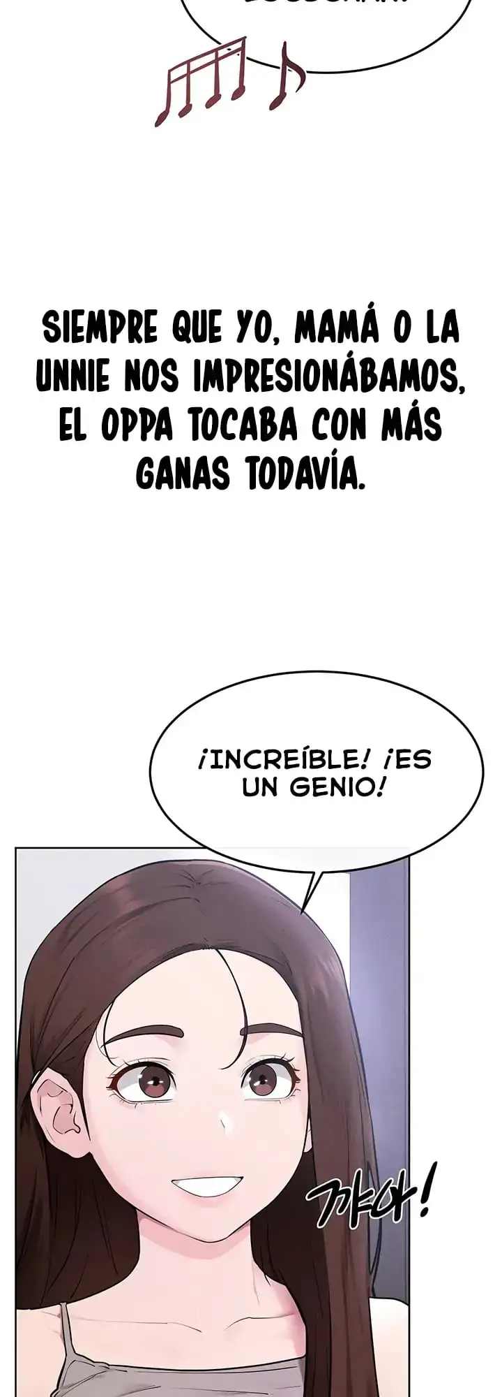 Mi nueva familia es muy amable Capítulo 115 - Page 10