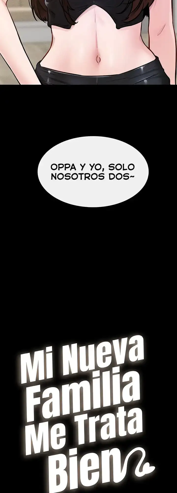 Mi nueva familia es muy amable Capítulo 115 - Page 2