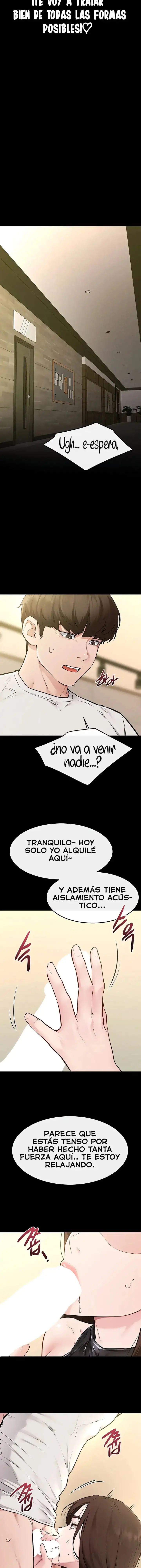 Mi nueva familia es muy amable Capítulo 115 - Page 21