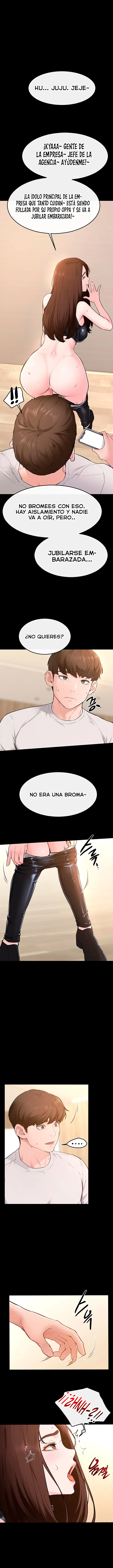 Mi nueva familia es muy amable Capítulo 116 - Page 8