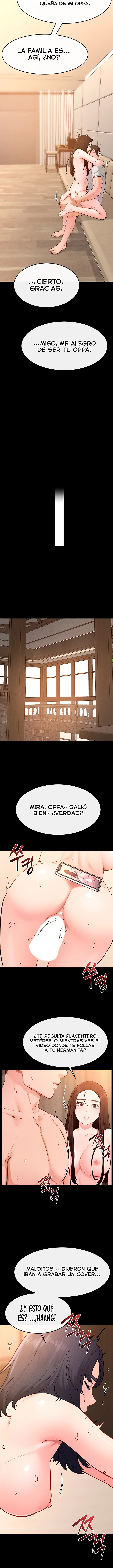 Mi nueva familia es muy amable Capítulo 117 - Page 11