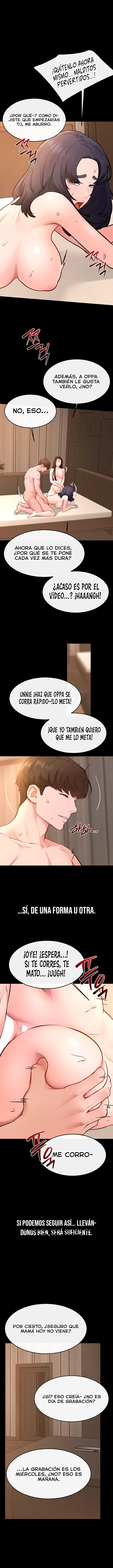 Mi nueva familia es muy amable Capítulo 117 - Page 12