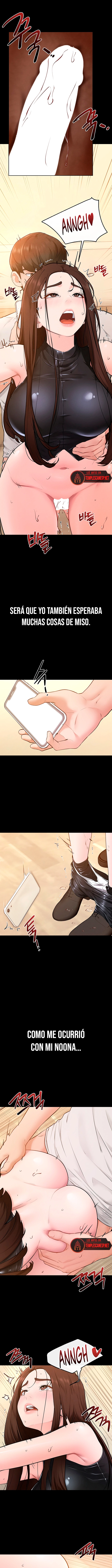 Mi nueva familia es muy amable Capítulo 117 - Page 5