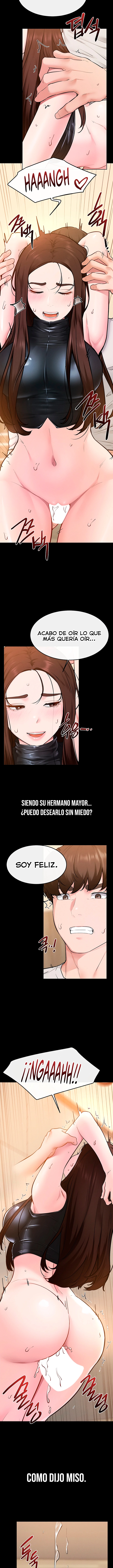 Mi nueva familia es muy amable Capítulo 117 - Page 8