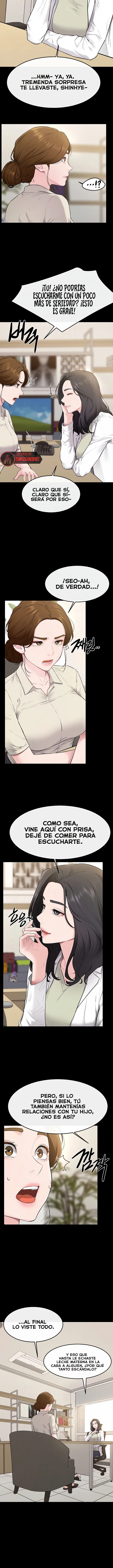 Mi nueva familia es muy amable Capítulo 118 - Page 4