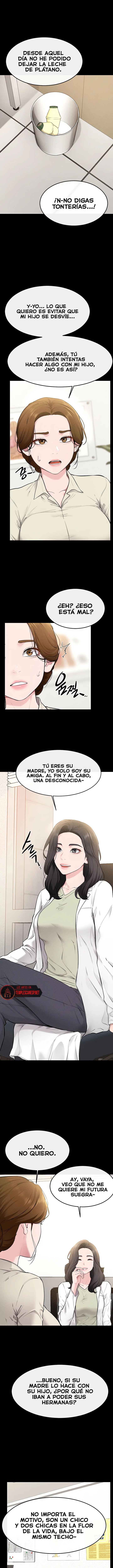 Mi nueva familia es muy amable Capítulo 118 - Page 5