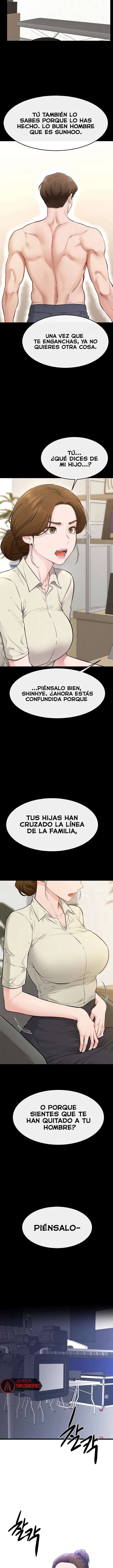 Mi nueva familia es muy amable Capítulo 118 - Page 6