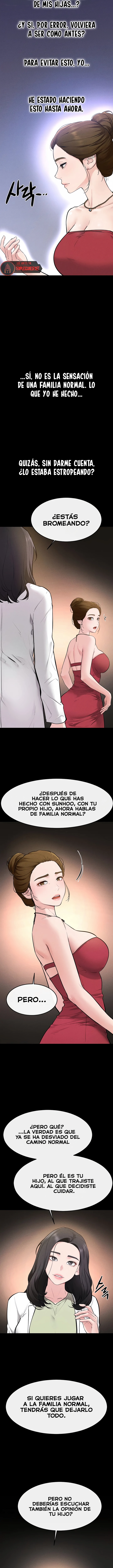 Mi nueva familia es muy amable Capítulo 118 - Page 8