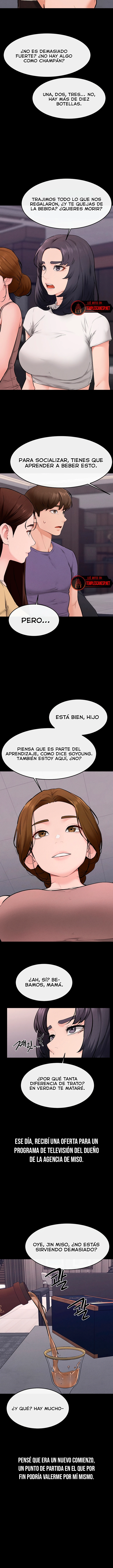 Mi nueva familia es muy amable Capítulo 119 - Page 10