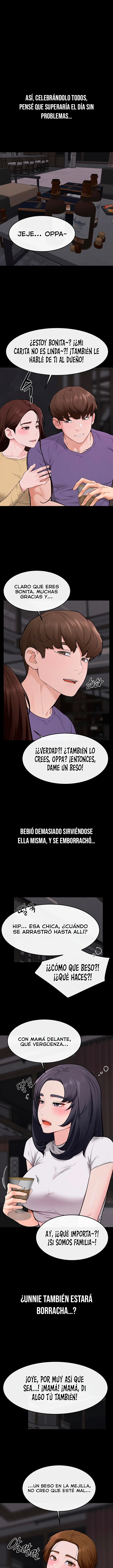 Mi nueva familia es muy amable Capítulo 119 - Page 11