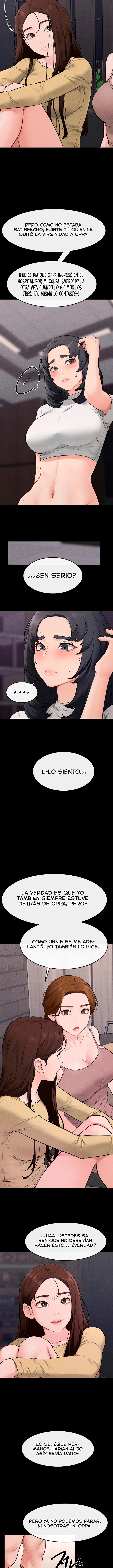 Mi nueva familia es muy amable Capítulo 119 - Page 6