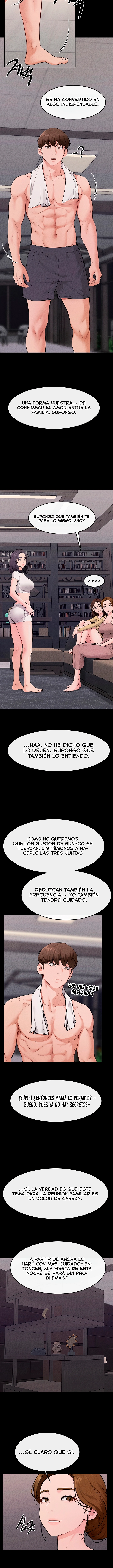 Mi nueva familia es muy amable Capítulo 119 - Page 7
