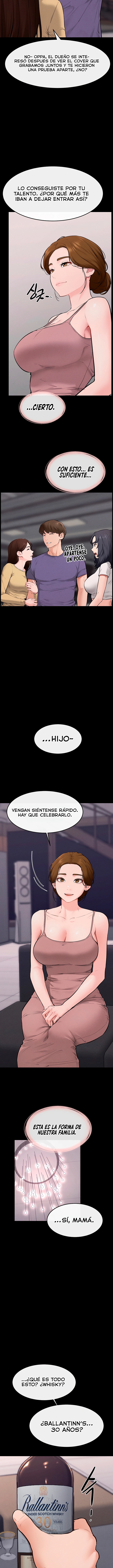 Mi nueva familia es muy amable Capítulo 119 - Page 9