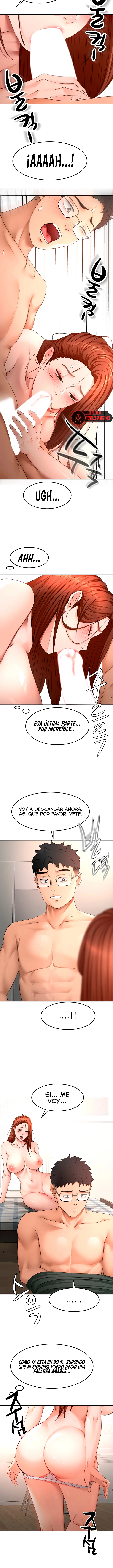 La Azotea Secreta de Kim Capítulo 65 - Page 10