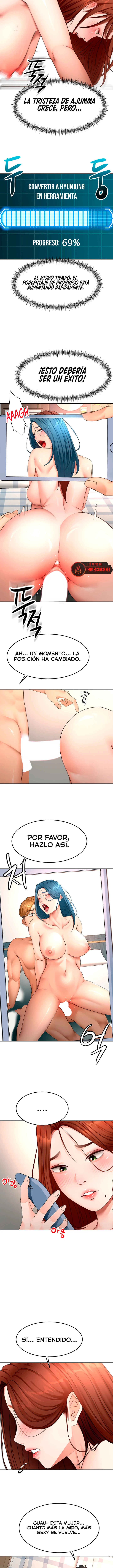 La Azotea Secreta de Kim Capítulo 65 - Page 3