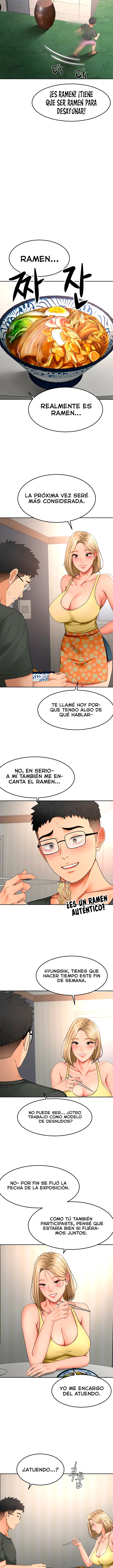 La Azotea Secreta de Kim Capítulo 66 - Page 4