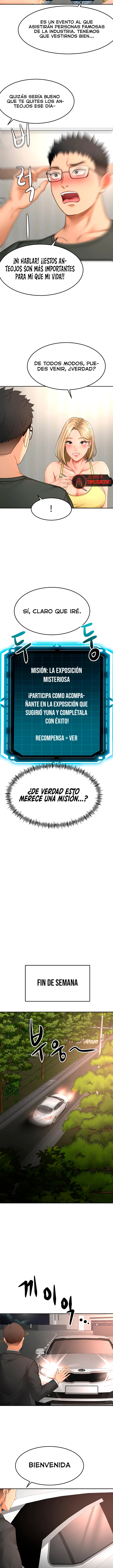La Azotea Secreta de Kim Capítulo 66 - Page 5