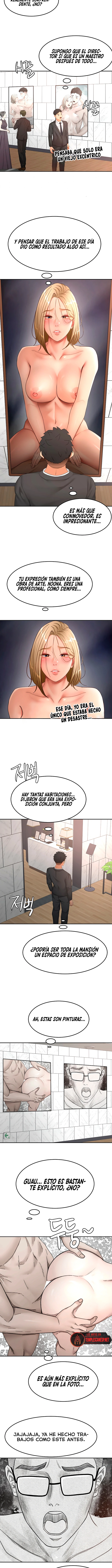 La Azotea Secreta de Kim Capítulo 66 - Page 9