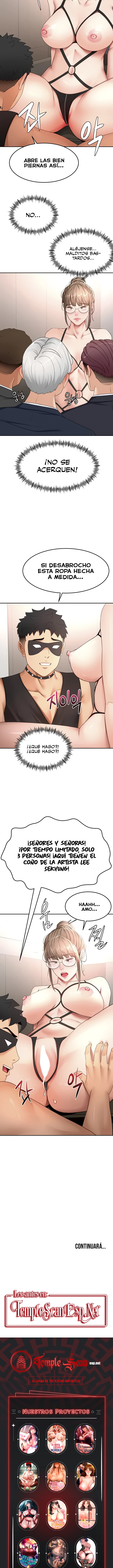 La Azotea Secreta de Kim Capítulo 67 - Page 11