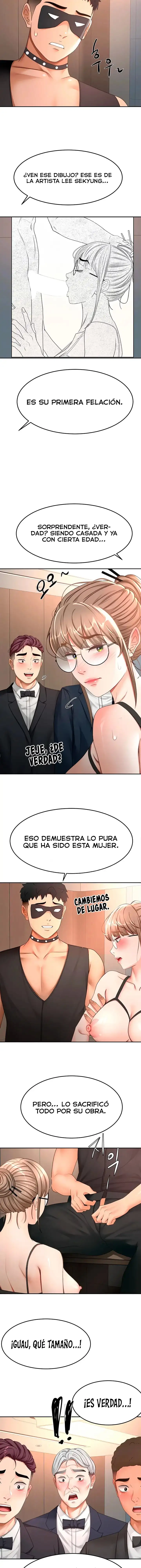 La Azotea Secreta de Kim Capítulo 68 - Page 5