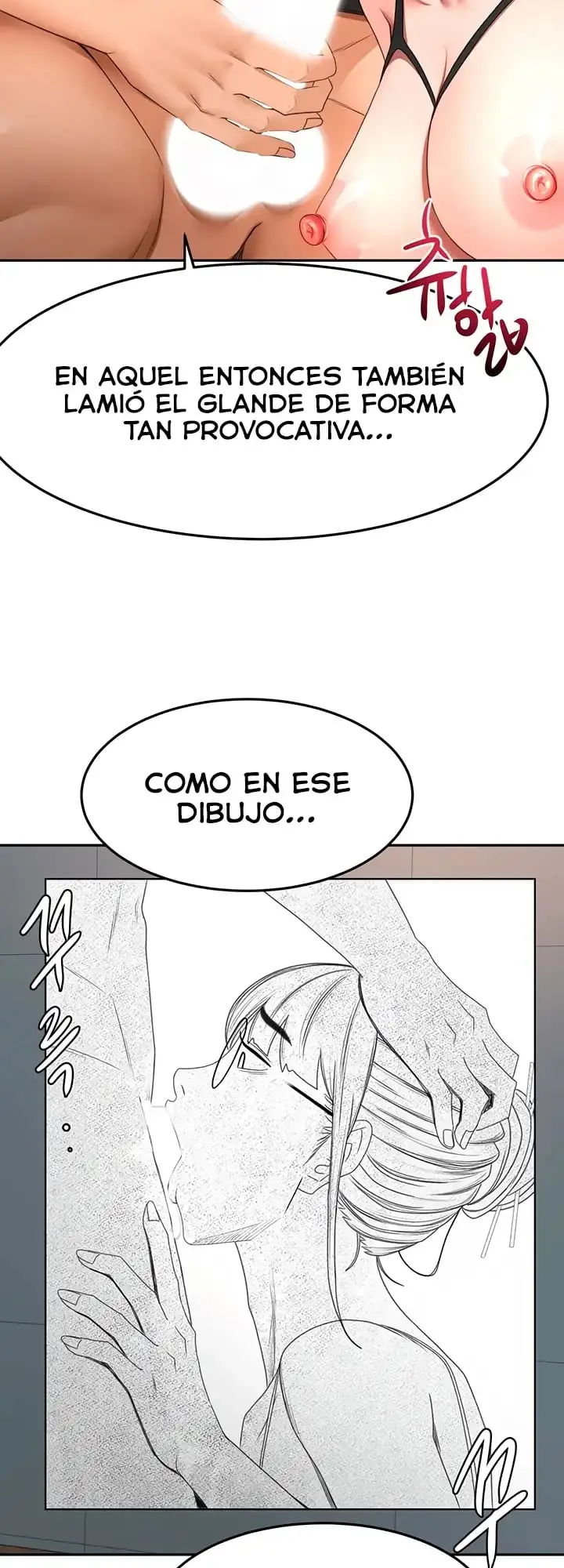 La Azotea Secreta de Kim Capítulo 68 - Page 8