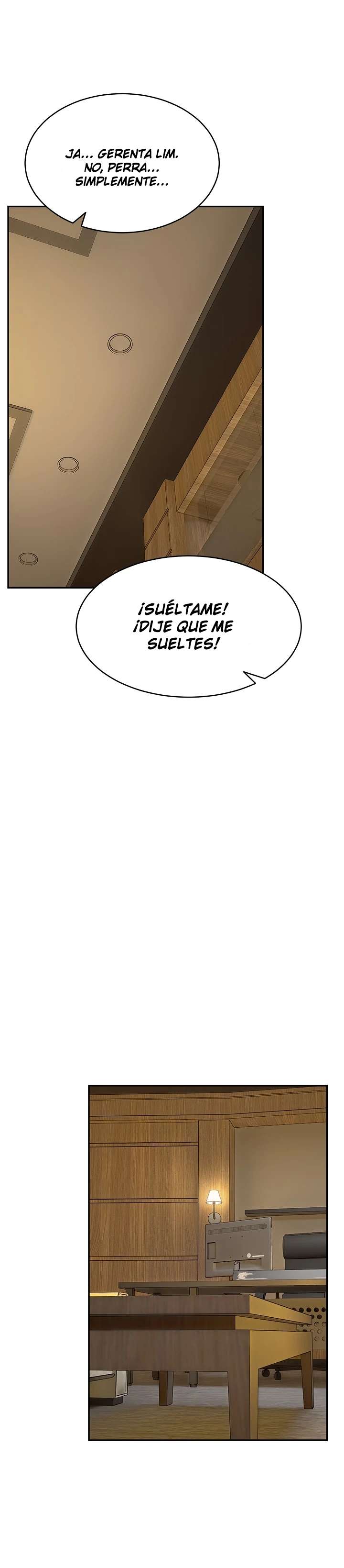 Un chico y una chica atrapados en un ascensor Capítulo 16 - Page 29