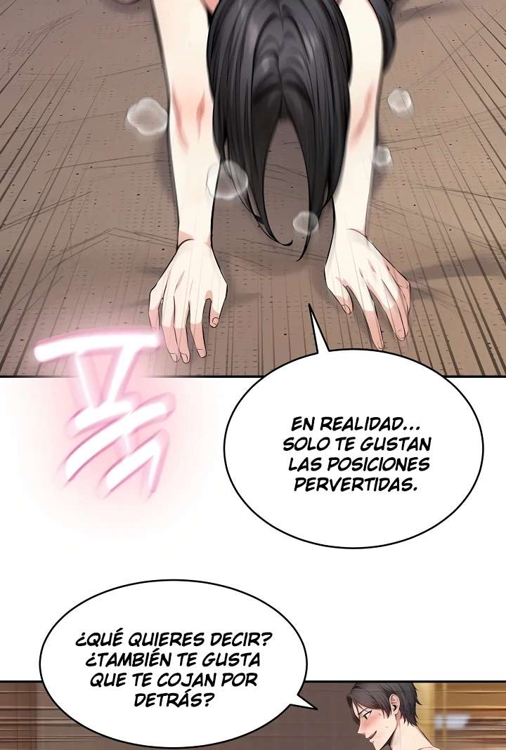 Un chico y una chica atrapados en un ascensor Capítulo 20 - Page 27